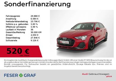 Audi A3, 2025