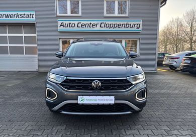 Volkswagen T-Roc, 2022