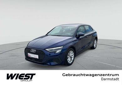Audi A3, 2023