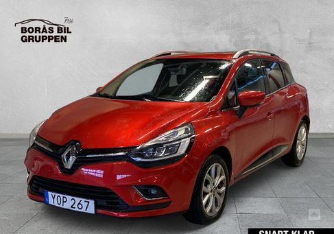 Renault Clio, 2017