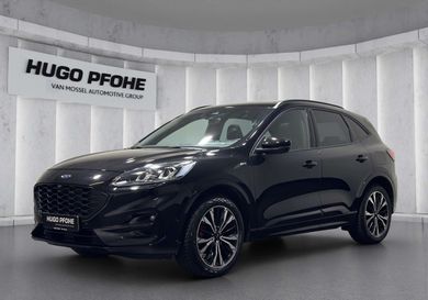 Ford Kuga, 2021