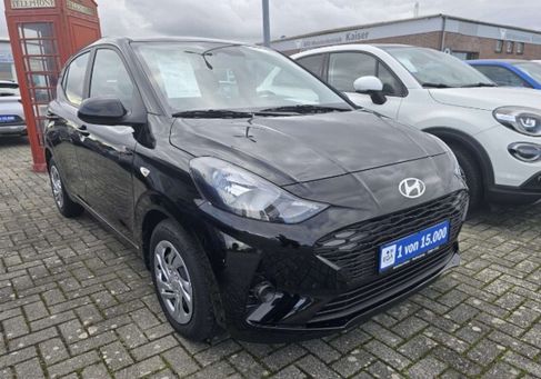 Hyundai i10, 2025 2