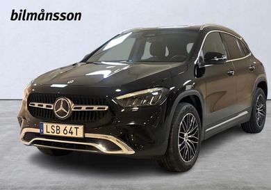 Mercedes-Benz GLA 250, 2024