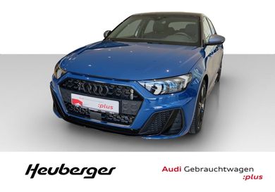 Audi A1, 2022