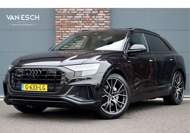 Audi Q8, 2019