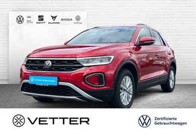 Volkswagen T-Roc, 2022