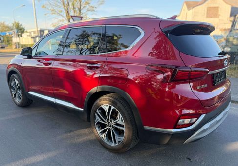Hyundai Santa Fe, 2019 3