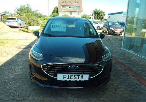 Ford Fiesta, 2023