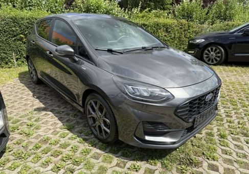 Ford Fiesta, 2023