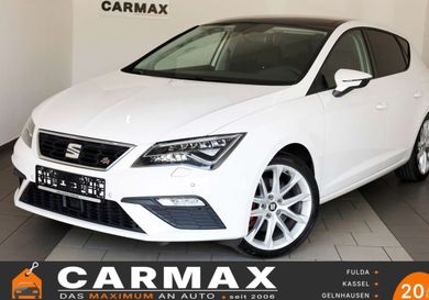 Seat Leon, 2018