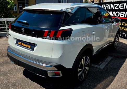 Peugeot 3008, 2019