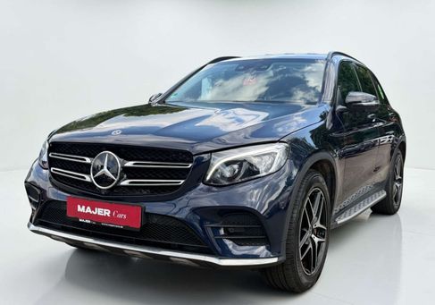 Mercedes-Benz GLC 250, 2018 2