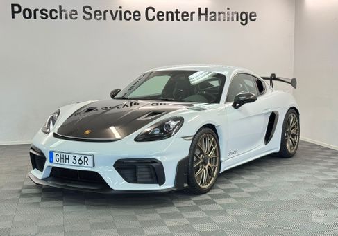 Porsche Cayman, 2023