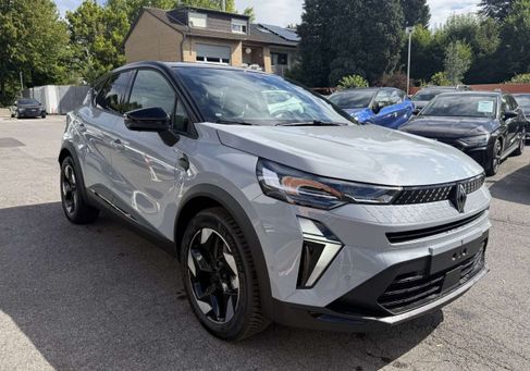 Renault Captur, 2026