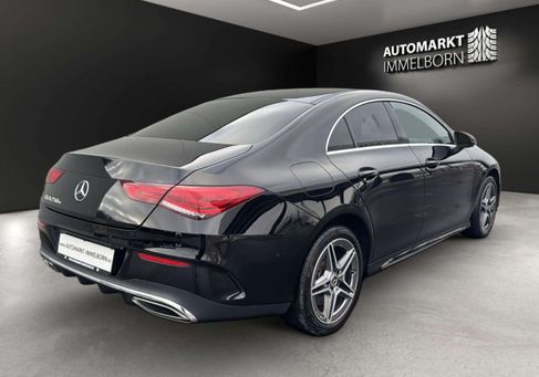 Mercedes-Benz CLA 250, 2021 3