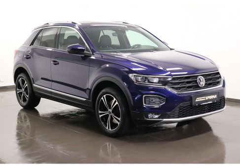 Volkswagen T-Roc, 2020