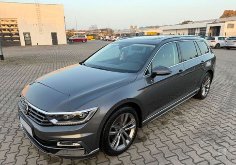 Volkswagen Passat Variant, 2017