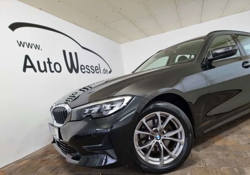 BMW 320, 2021