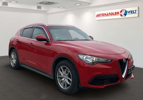 Alfa Romeo Stelvio, 2019