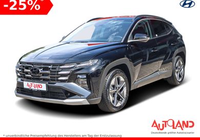 Hyundai Tucson, 2026