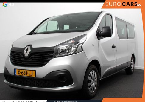 Renault Trafic, 2018