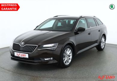 Skoda Superb, 2019