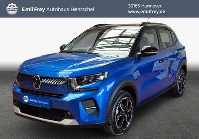 Citroën C3, 2026
