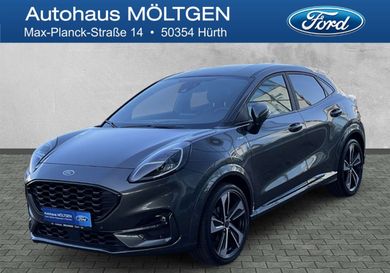 Ford Puma, 2022