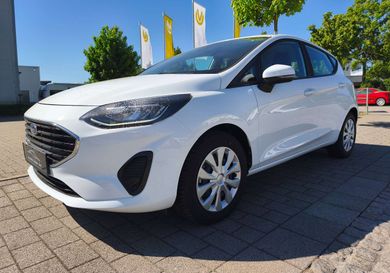 Ford Fiesta, 2022