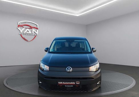 Volkswagen Caddy, 2021 2