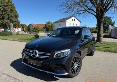 Mercedes-Benz GLC 250, 2018