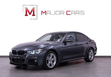 BMW 320, 2018