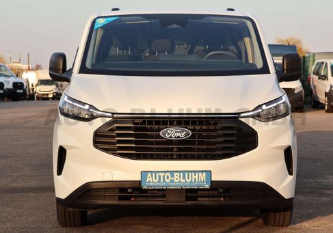 Ford Transit Custom, 2024