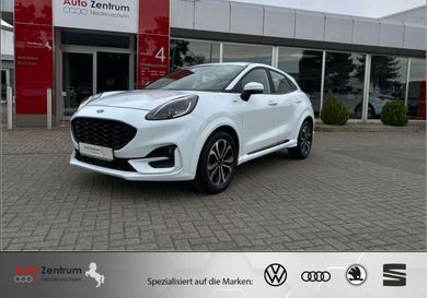Ford Puma, 2023