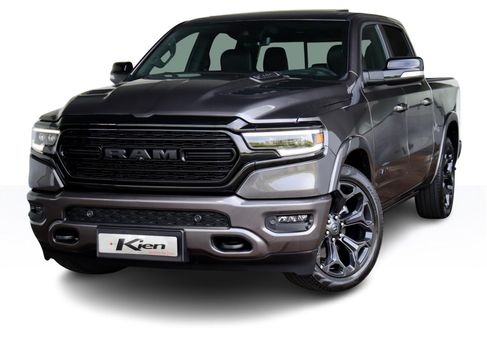 Dodge RAM, 2024