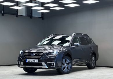 Subaru OUTBACK, 2021