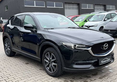 Mazda CX-5, 2018