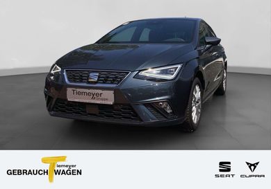Seat Ibiza, 2025
