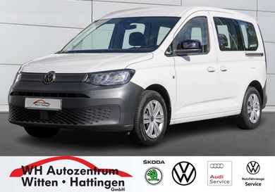 Volkswagen Caddy, 2021