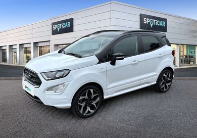 Ford EcoSport, 2020