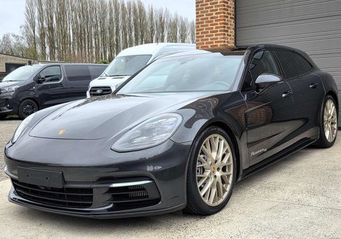 Porsche Panamera, 2020
