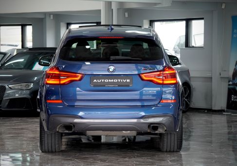 BMW X3 M, 2018
