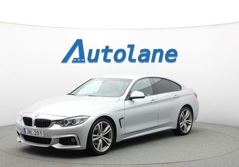 BMW 430 Gran Coupé, 2017