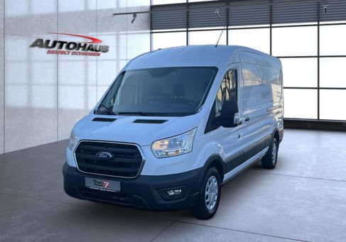 Ford Transit, 2022