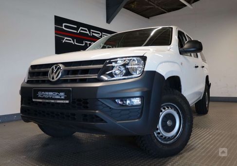 Volkswagen Amarok, 2019