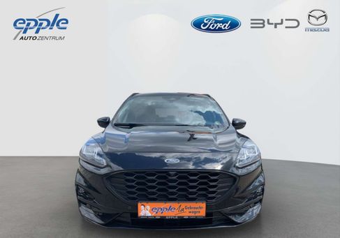 Ford Kuga, 2022