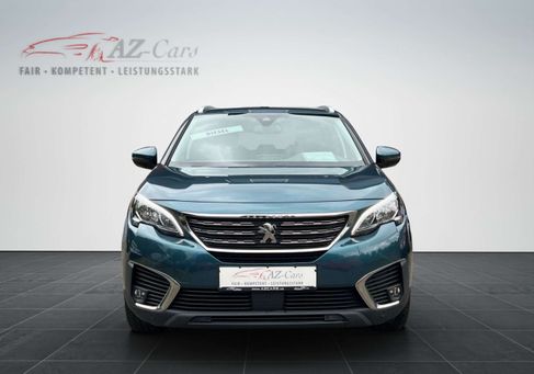 Peugeot 5008, 2018
