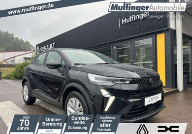 Renault Captur, 2025