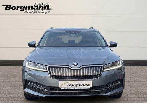 Skoda Superb, 2020