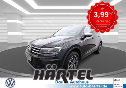 Volkswagen Tiguan, 2021